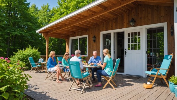 Astuces pour réussir votre location saisonnière